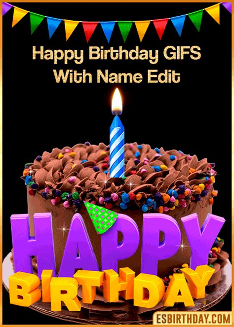 birthday free gifs|Happy Birthday GIFs with Names